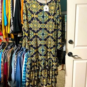 Dainty jewells dress. Never worn.